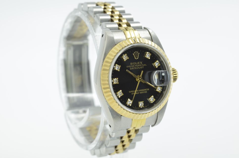 Rolex Datejust Lady 69173 Image 2